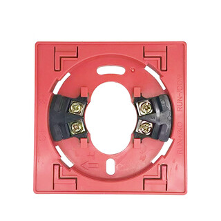 Ei fire hydrant button pump start button alarm base j-ei8029 base