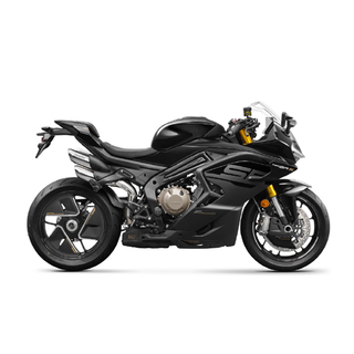 Cfmoto chunfeng 750sr-s brand new luxury sports street running, pick up at designated stores, please contact customer service for details, starlight black