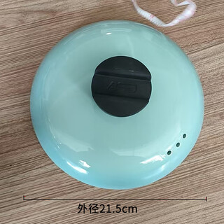 Asd (asd) original asd casserole lid ceramic pot lid new pottery health pot lid soup pot stew pot casserole lid accessories rxc35b3q-3.5l lid