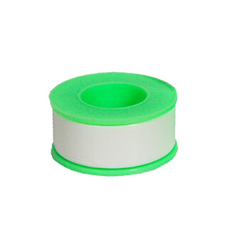 工霸 聚四氟乙烯油性生料带 含油 26mm*0.1mm 20米 1卷