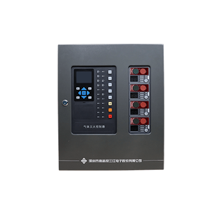 Gas fire extinguishing controller gas fire extinguishing gas fire extinguishing host qm224 jb-qbl-qm224-2 zone