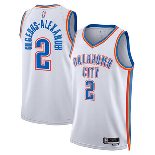 Tencent sports nba us version of thunder westbrook alexander chetholm glen gideon anthony jersey basketball training alexander white