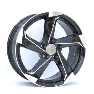 Qicheng is suitable for 17 18 19 20-inch audi dragon scale blade wheels a4l a6l a7 a5 a3 modified wheels audi 1 model 20 inches 9.0j