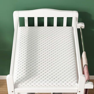 Liangbeibei baby changing table natural latex mattress high-end home newborn baby stroller soft latex pad custom-made customized size contact customer service