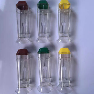 Transparent insulating protective cover transformer arrester circuit breaker insulating sheath can be installed with electricity transparent protective cover circuit breaker transparent sheath