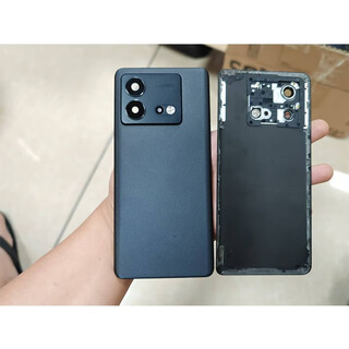 Second-hand disassembled iqooneo8pro back cover original battery cover outer rear shell screen glass original second-hand mobile phone case iqooneo8/pro back cover yeyan 98 new disassembled machine