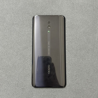 Oppo suitable for oppo back cover original disassembly renoz glass back shell original battery cover back panel rear screen reno bright black 95 new original disassembly