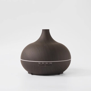 Shantou lincun doteri home bedroom aromatherapy machine automatic fragrance diffuser powder room essential oil dedicated smart aromatherapy machine deep wood grain aromatherapy machine