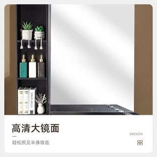 Shantou lincun customized commercial makeup table wedding photography makeup school makeup artist dressing table makeup table order notes