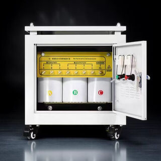 240v208v440v480v415v to 380v to 220v690 volt three-phase dry step-up transformer 200kw 3kva