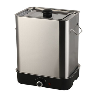 Smokeless barbecue grill household electric skewers machine indoor barbecue machine stainless steel electric grill skewers stove mutton skewers 800w furnace body