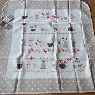 Baby changing pad baby waterproof washable newborn sheet breathable washable menstrual aunt pad menstrual period mattress latent pink 78x78cm