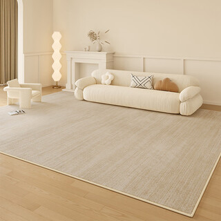 Saint valentine minimalist style living room carpet light luxury high-end home sofa carpet bedroom bedside floor mat non-slip and stain-resistant foot mat wen'er 80*120cm factory direct sales quality assurance