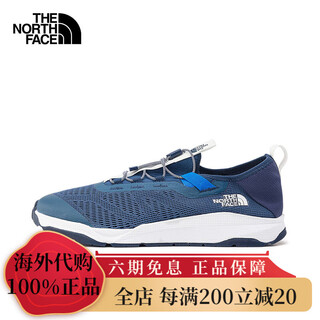 The north face men's canyon river tracing shoes are lightweight, odor-resistant, breathable and quick-drying outdoor new models thenorthface|8ae3 i85_north face mountain blue 42