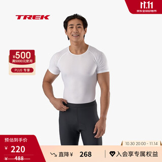 Trek solstice men's cushioned, comfortable, breathable, sunscreen, fitted aerodynamic eco-friendly cycling shorts cycling pants black m