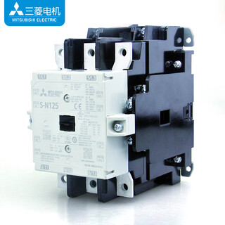 Mitsubishi original japanese mitsubishi ac contactor s-n125s-n150s-n180s-n220s-n300n400 s-n125 110v