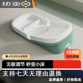 Abcmokoo baby anti-vomiting slope mat, anti-choking milk pillow 0-3 years old newborn nursing pillow-promax promax model se 瓓 promax model upgraded bed in bed solid color