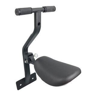 Yusenyike mqilmt rearview mirror mobile phone holder tail box bracket rear foot pedal double side support backrest mqilmt front folding baby chair