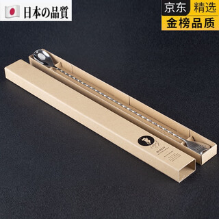 Mppmck japanese original imported quality gold wineware birdy shaker stainless steel cocktail shaker three-stage shaker shaker birdy left-hand bar spoon 30.c.m