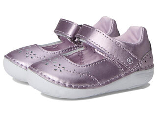Stride ritestride rite unisex infant sm faye, purple, 3 infant purple 3 infant