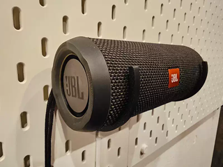 Yusenyi is suitable for ikea skadis ikea hole board accessories jbl flip charge bracket white flip3 3-layer white flip3