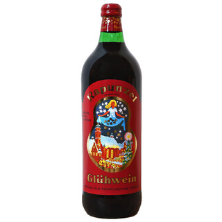 Dehassen rapunzel hot red blend 1l