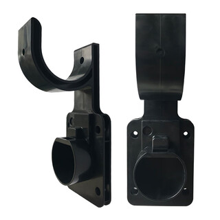 Yituo electric vehicle charging pile hanging hook plug-in gun hanging seat fixed gun head bracket ac pile universal large quantity integrated hook