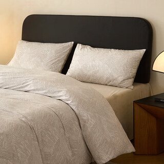 Mercury series home textiles 2025 autumn and winter new dove velvet baby four-piece set sheston sheet model 2.0 four-piece set - quilt cover 220x240