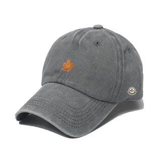 Mongolian piano new baseball cap for men and women, same style peaked cap, fashionable and versatile sun visor, trendy, breathable, sporty, loose, versatile and warm, gray adjustable