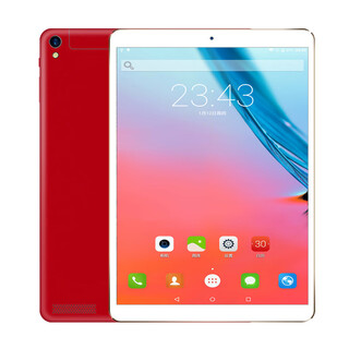 Sales product mt6592 tablet computer cross-border special agent children's tablet learning machine early education machine manufacturer wholesale agent tablet red english version 2+32g