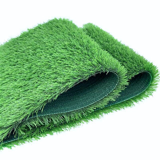 Duoxiu artificial lawn carpet plastic fake turf artificial turf balcony outdoor artificial turf kindergarten fake turf ultra-dense 25mm high-grade net odor 4 meters * 25 meters / 100 square meters high grade