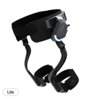 Amazon dnsysx1 carbon fiber exoskeleton intelligent strength enhancement lite shipping time is about 20-30 days s (69.85-88.9 cm)