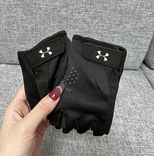 A03 yoga sports gloves for men and women outdoor bicycle half-finger anti-slip gloves shock-proof fitness cycling gloves a03 cool black s for girls with small hands