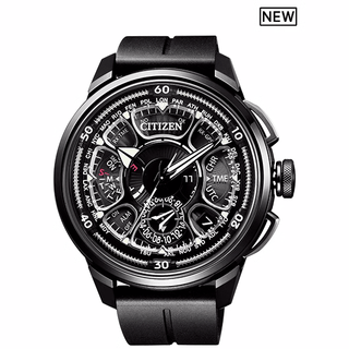 Citizen eco-drive gps satellite time men's watch cc3038-51e3078-81e cc7005-16f