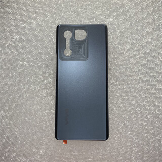 Suitable for y100 original back cover glass original mobile phone back case battery cover back case frame screen frame y100 original back cover black without frame lens