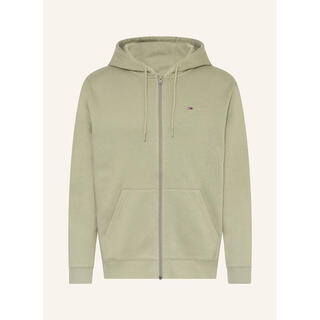 Tommy hilfiger's new men's sweatshirt is warm and comfortable cotton black daily casual simple fashion versatile pullover hellgra one size | xl