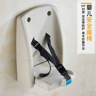 Shantou lincun third bathroom baby changing table bed foldable crib mother and baby room baby care table safety seat baby seat model a