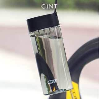 Gint men's plastic cup tritan sports water cup summer tea water separation portable portable partition simple student cup