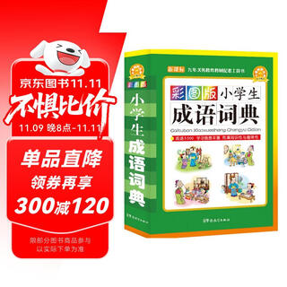 小学生成语词典（彩图版）