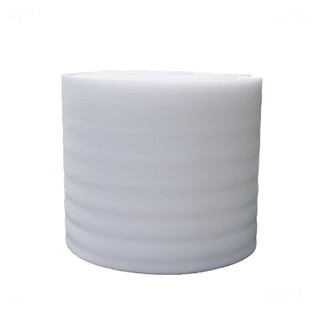 防震防摔珍珠棉包装膜泡沫板泡沫垫搬家打包膜地板家具保护快递防 厚1mm长160米 宽50cm