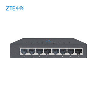 ZTE中兴交换机 监控网络网线分线器 分流器 ZXSLC SG1008J