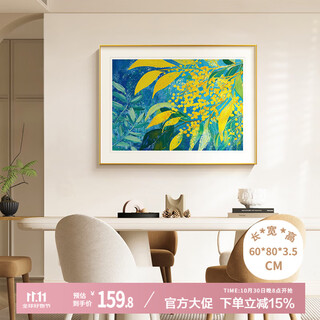 Long time no see modern minimalist restaurant decorative painting abstract high-end artistic dining room hanging painting living room entrance mural