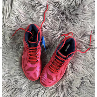 Yonex (yonex) shock-absorbing f-slip professional training comfortable yy genuine sports shoes blaze-3 official flagship genuine red 41