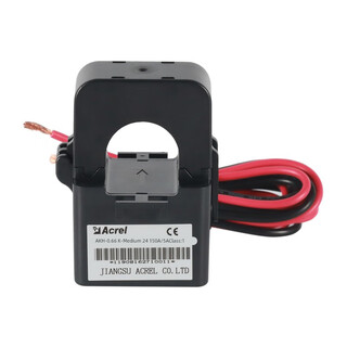 Ankerui current transformer open type akh-0.66/k k- 24/36/50mm aperture without wire removal k-50_500_5a (aperture 50mm)