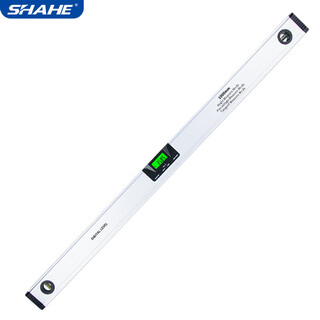 Sailoto he electronic digital display level high-precision laser level angle ruler with magnetic angle meter 5430-1000 with magnet 1000mm