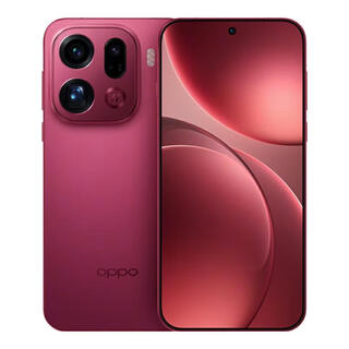 Oppo exhibition machine find x9 series dimensity 9500 hasselblad 200 million ultra-clear telephoto lens 4k ultra-clear live photos find x9pro chase red 12gb+256gb