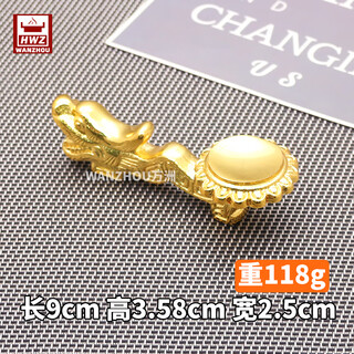 Wen yijia high-end hotel chopstick holder dual-purpose chopstick holder 304 stainless steel chopstick holder chopstick pillow spoon holder household european style wz621 gold