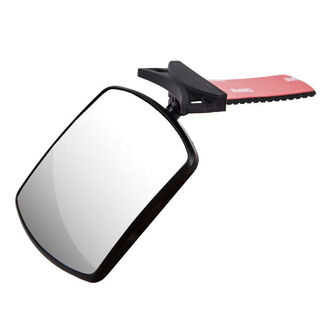 Lism car baby viewing mirror children's rear view mirror baby car rear seat rear view mirror auxiliary mirror wide angle curved mirror 3r-2129 viewing mirror