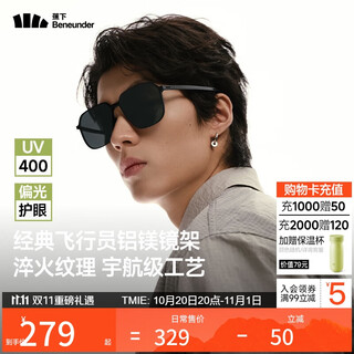 Beneunder sunglasses, men's aviator sunglasses, polarized sunglasses, cycling sunglasses, driving, outdoor fishing, sending boyfriend out for outdoor travel