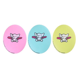 Yaowanxi thai saena dumbo rechargeable pore cleanser facial brush cleansing instrument pink full body waterproof rechargeable model